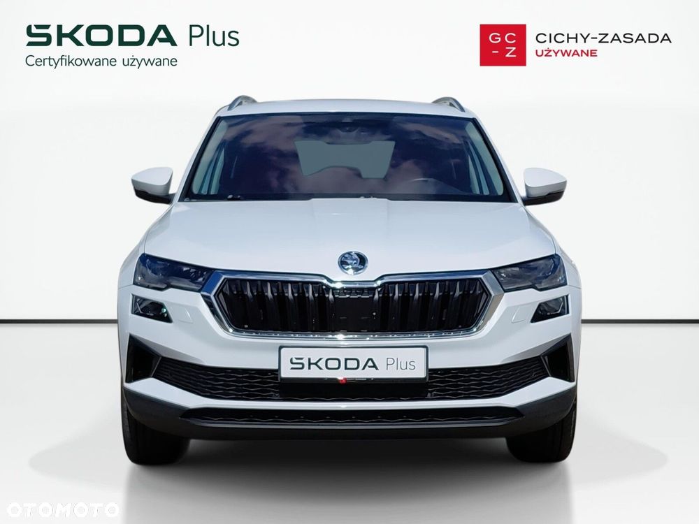 Skoda Karoq 1.5 TSI ACT Style DSG - 9