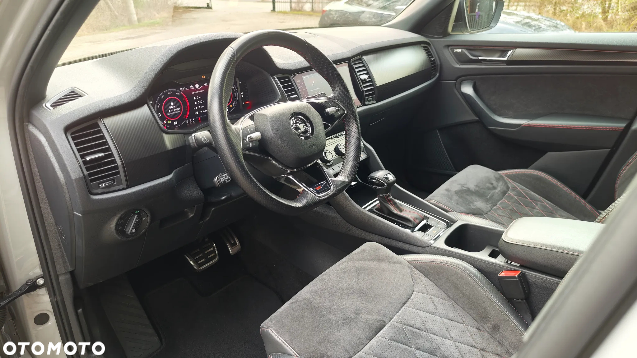 Skoda Kodiaq 2.0 Bi-TDI 4x4 RS DSG - 9