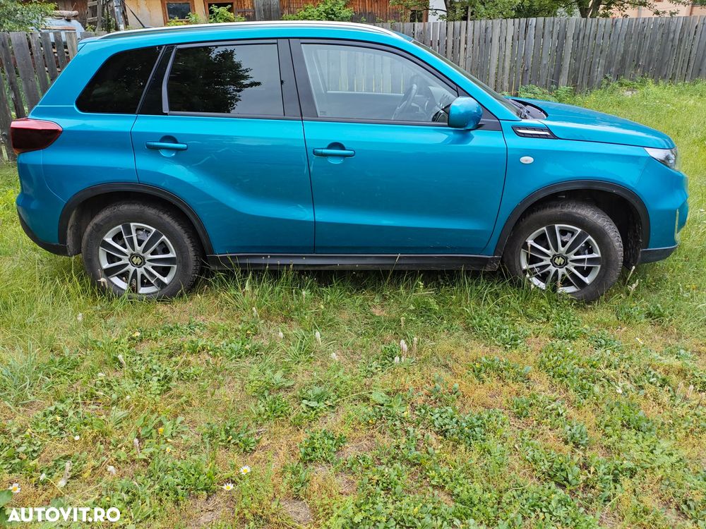Suzuki Vitara - 6