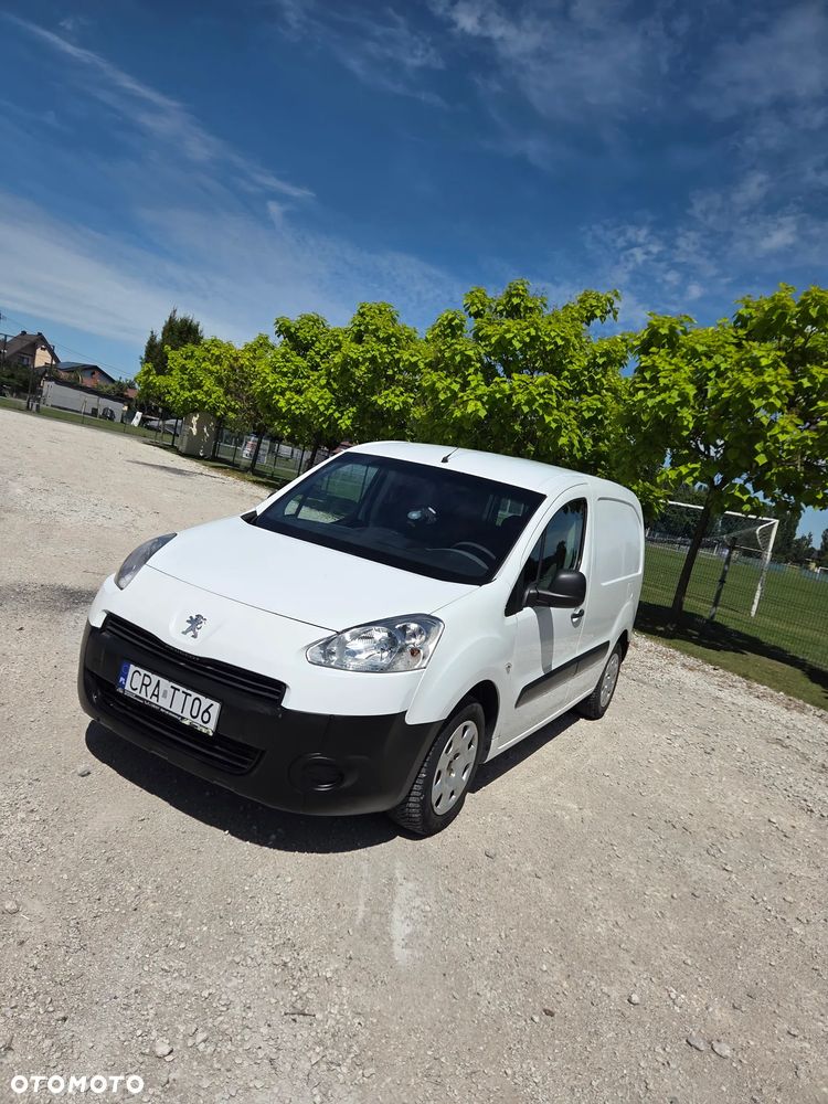 Peugeot Partner - 1