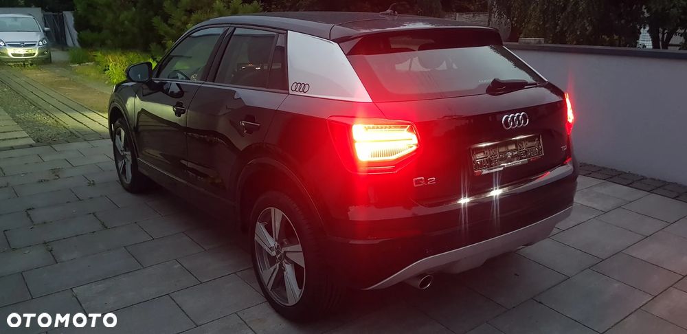 Audi Q2 1.6 TDI S tronic sport - 34
