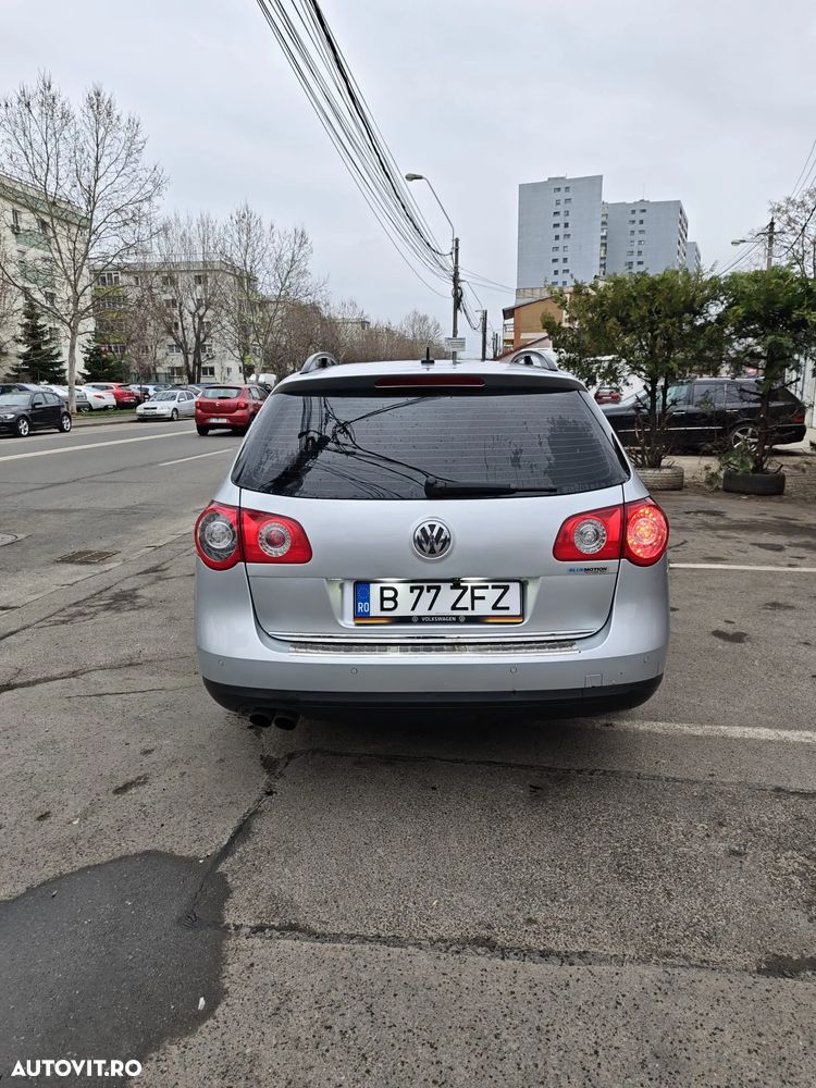 Volkswagen Passat - 3
