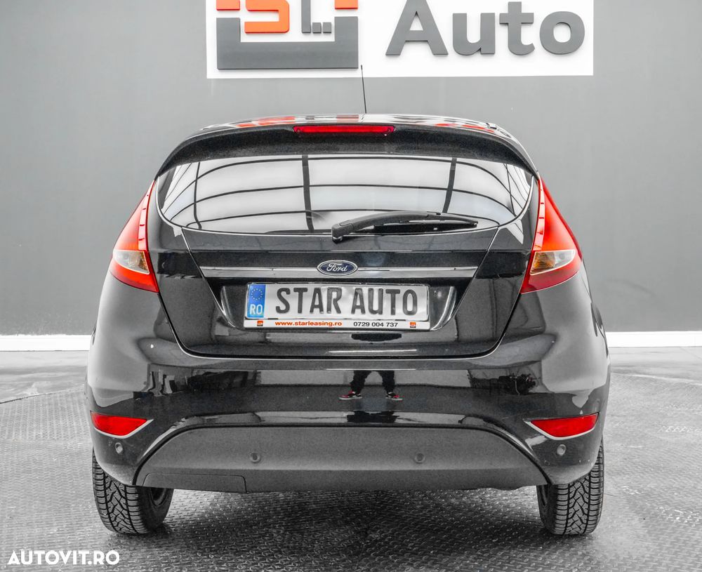 Ford Fiesta 1.4 TDCI Titanium - 5