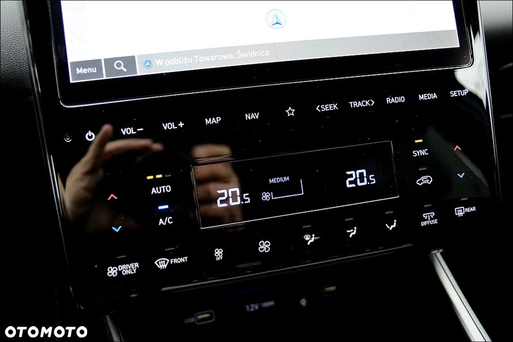 Hyundai Tucson 1.6 T-GDi HEV 2WD N Line - 31