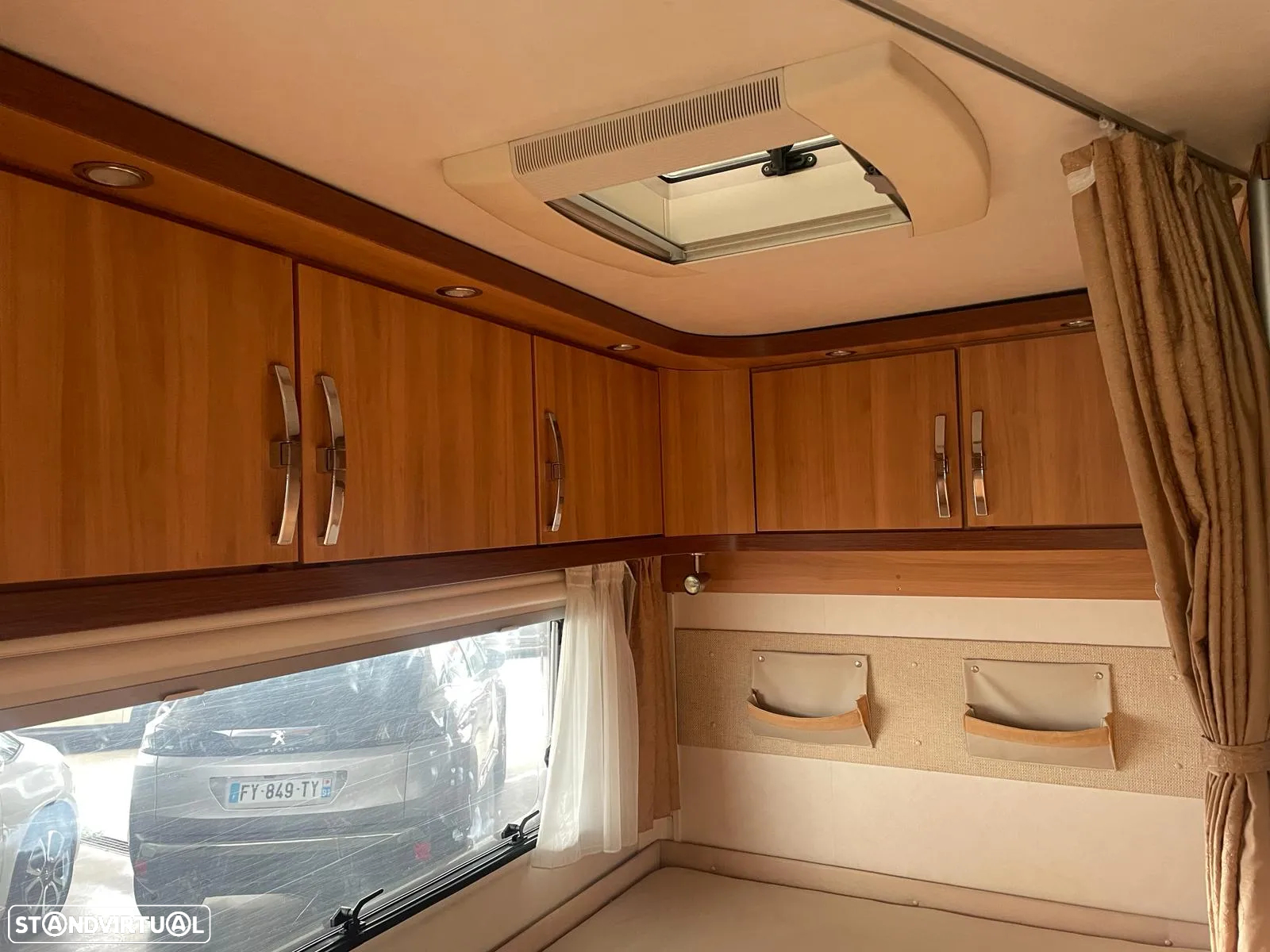 Hymer Tramp CL T 654 Exclusive Line - Autocaravana - 47