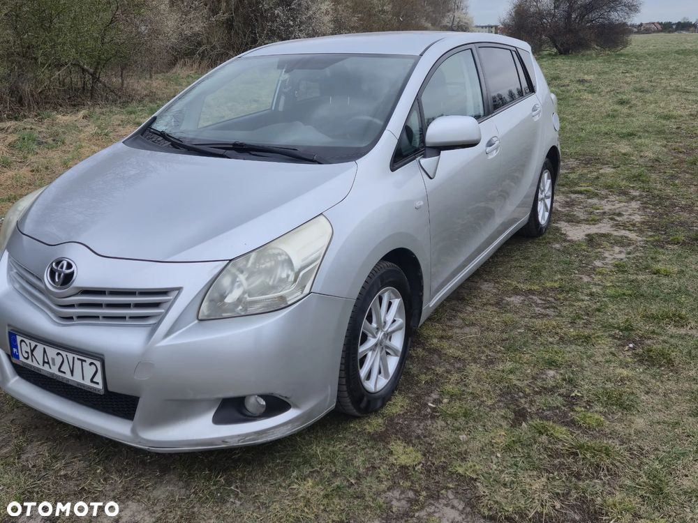 Toyota Verso 2.0 D-4D Sol plus 7os - 3