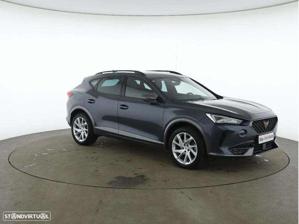 Cupra Formentor 1.4 e-Hybrid DSG - 5