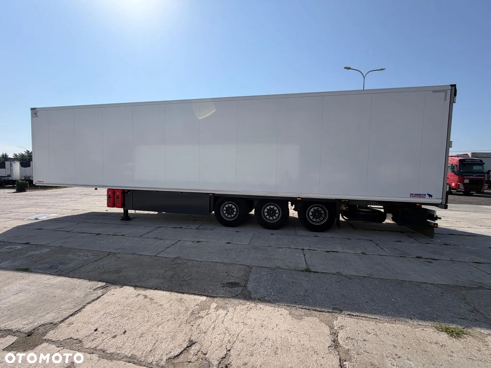 Schmitz Cargobull hakówka - 4