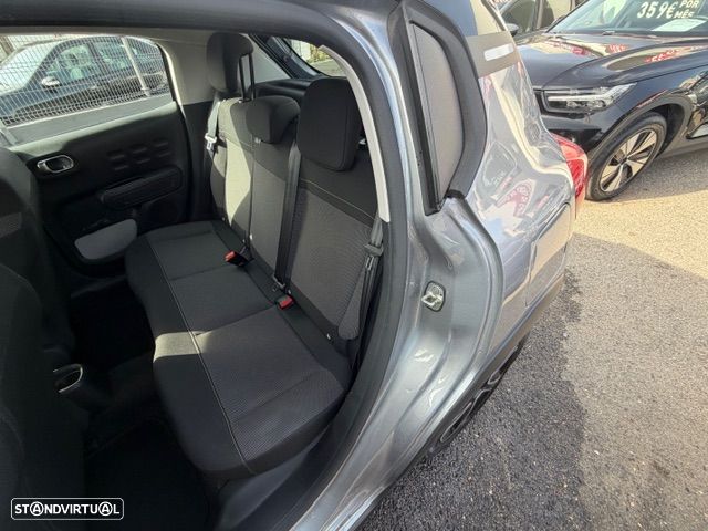 Citroën C3 1.2 PureTech Plus - 17