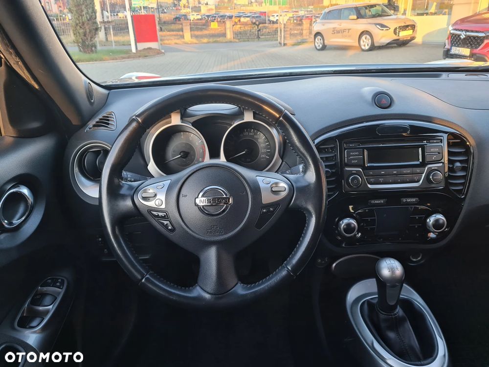 Nissan Juke 1.6 Acenta - 8