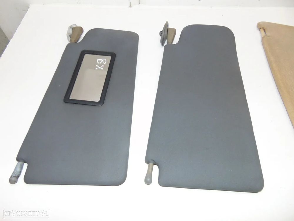 Citroen bx/Renault 5 palas sol - 2