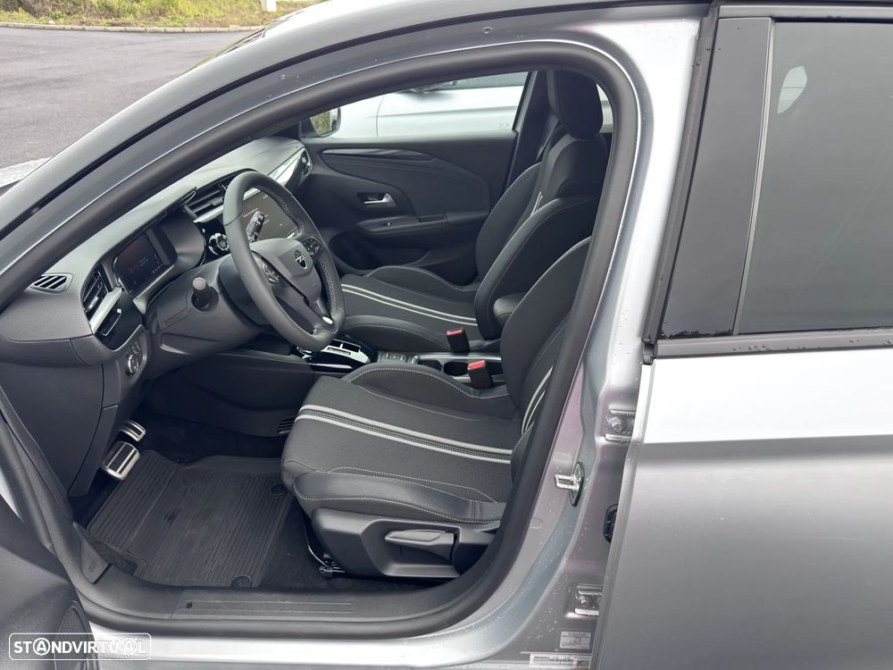 Opel Corsa-e Electric GS - 7