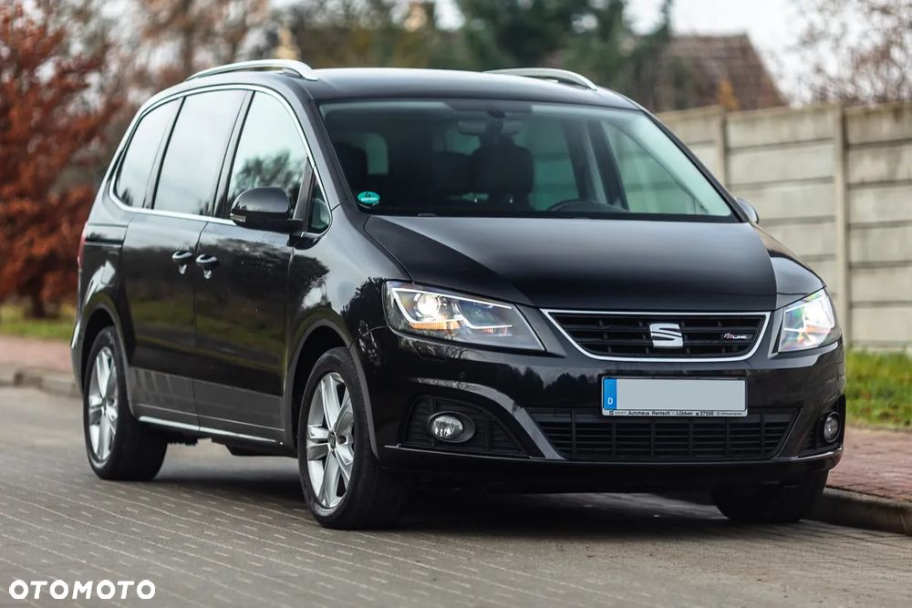 Seat Alhambra 2.0 TDI Ecomotive FR-Line - 14