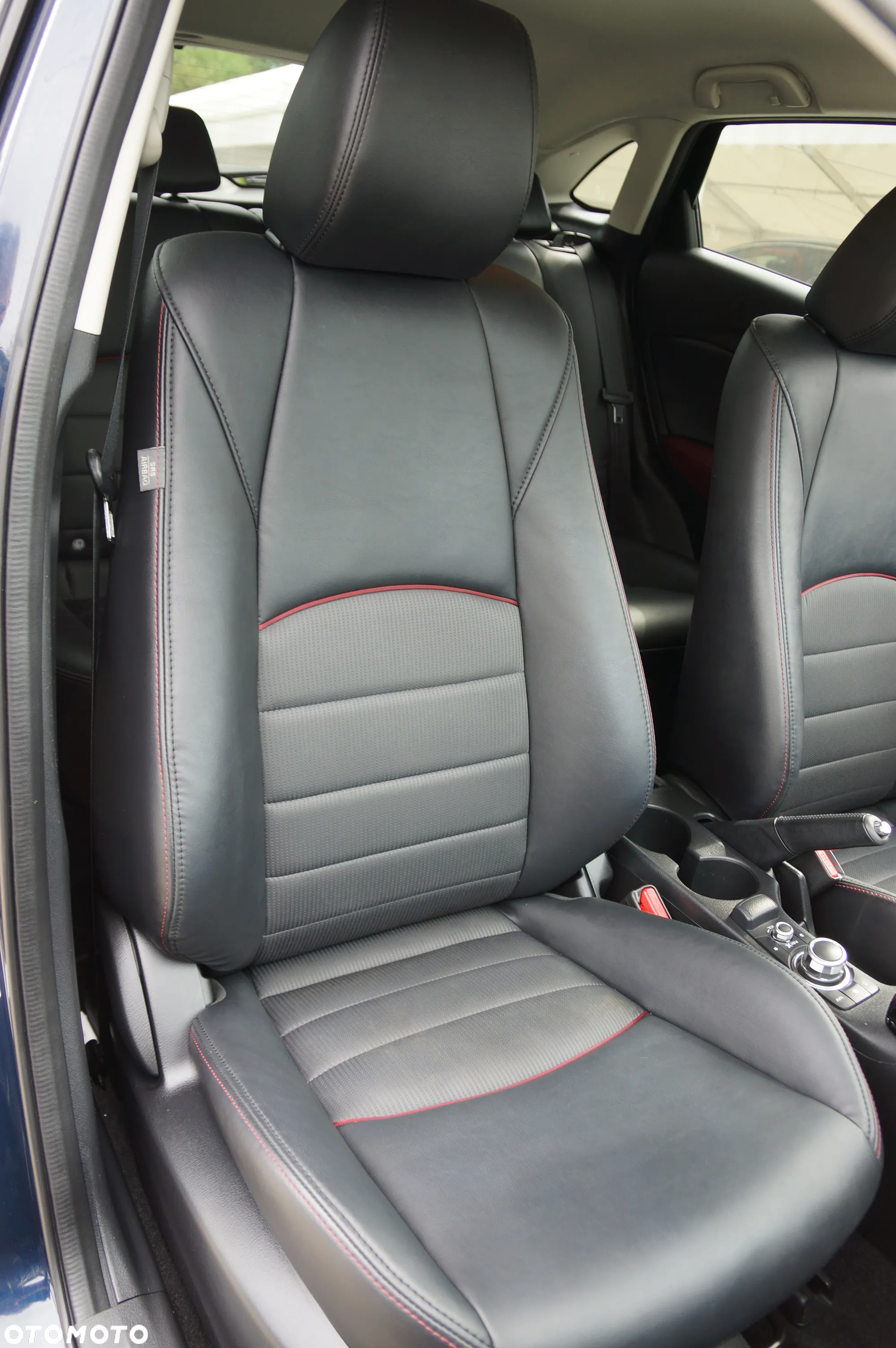 Mazda CX-3 SKYACTIV-D 105 AWD Sports-Line - 28