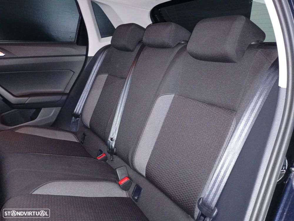 VW Polo 1.0 TSI Urban DSG - 15