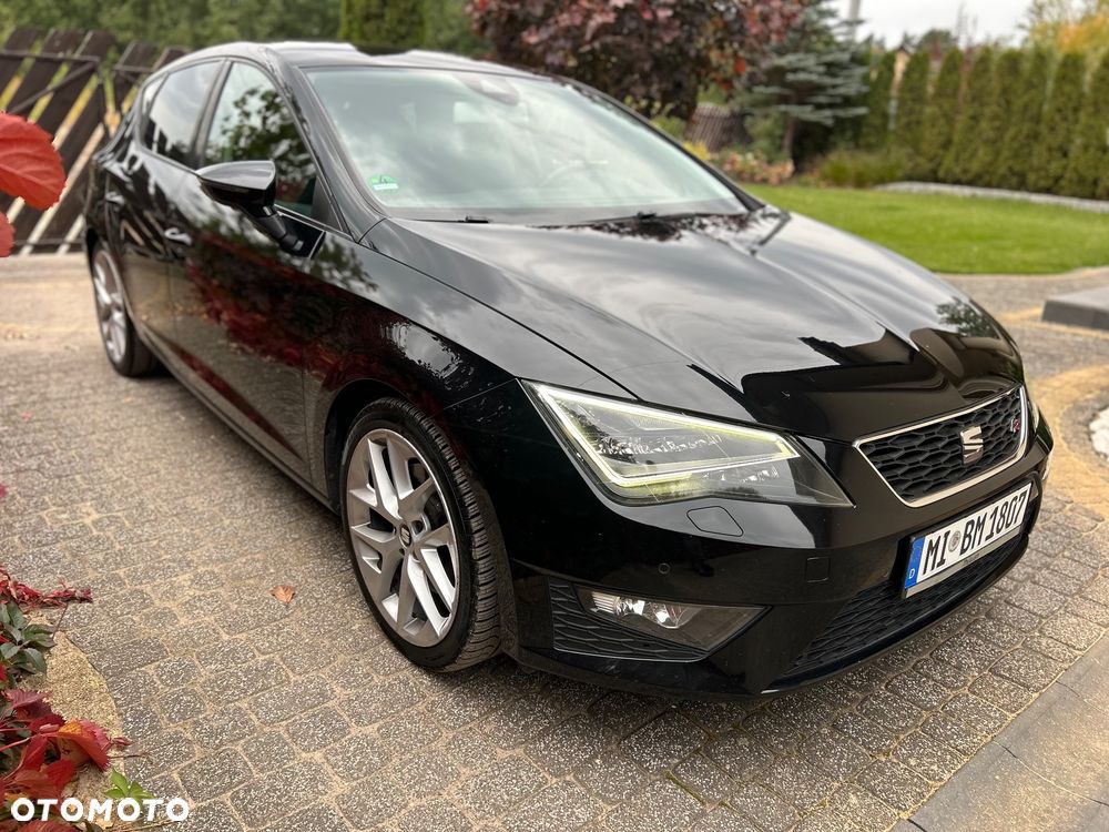 Seat Leon 2.0 TDI DPF Start&Stop FR - 21