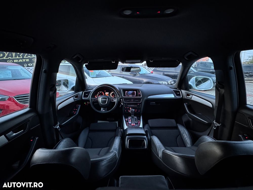 Audi Q5 2.0 TDI Quattro Stronic - 22
