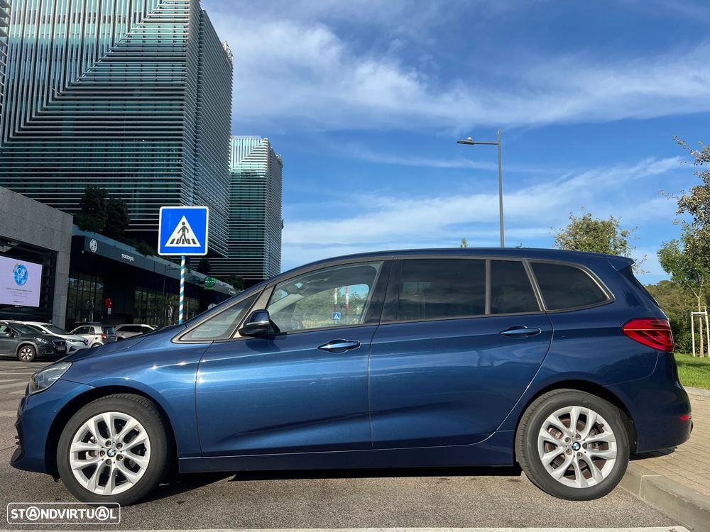 BMW 216 Gran Tourer - 5