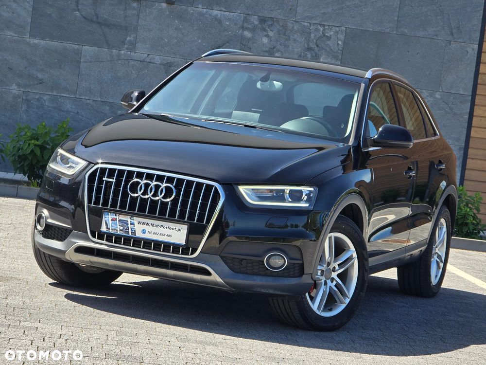 Audi Q3 2.0 TDI Quattro Edycja Specjalna - 2