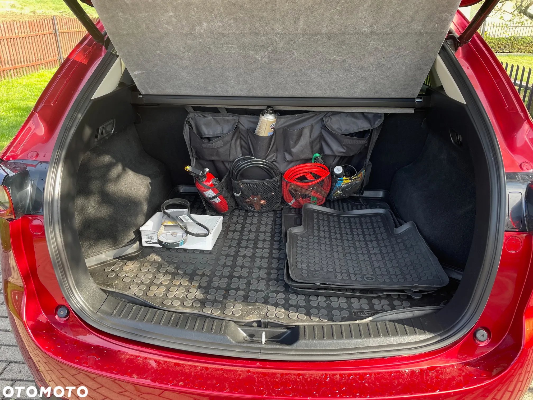 Mazda CX-5 - 15