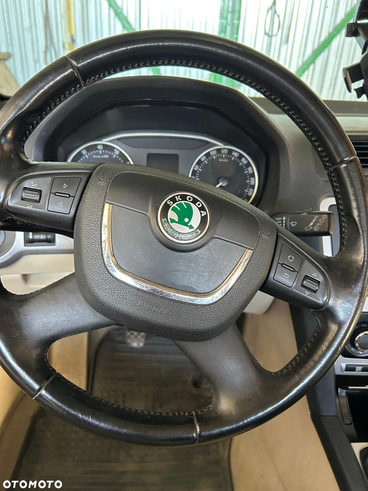 Skoda Octavia 1.8 TSI Elegance - 9