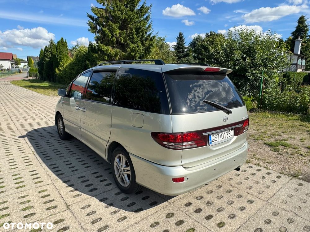 Toyota Previa 2.4 Automatik - 4
