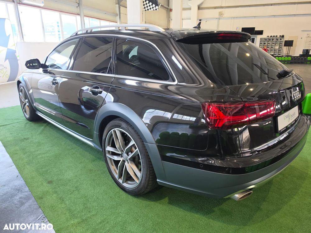 Audi A6 Allroad 3.0 TDI tiptronic DPF - 9