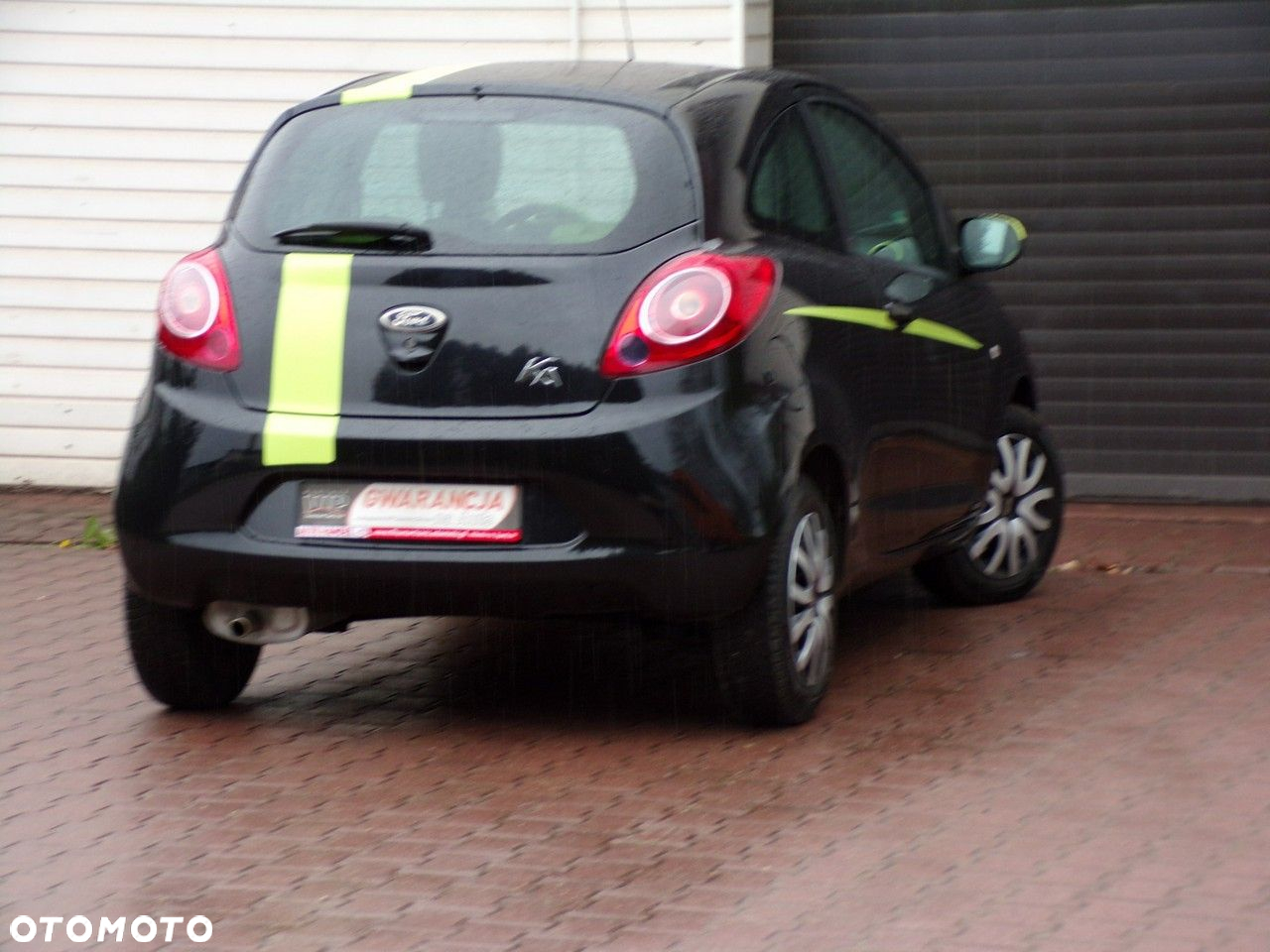 Ford KA - 10