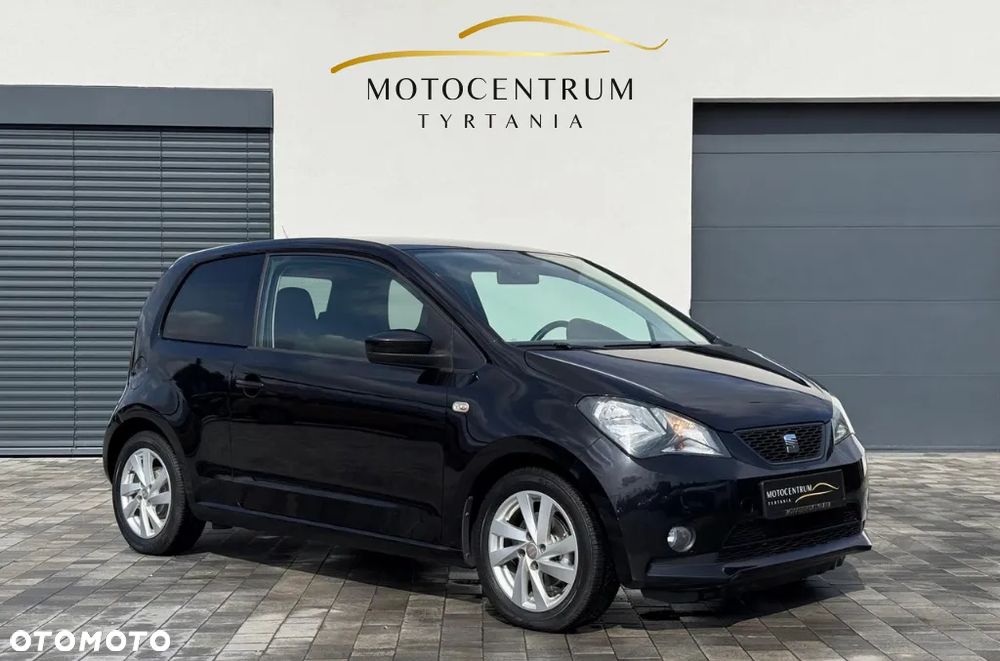 Seat Mii 1.0 Edition Black - 1