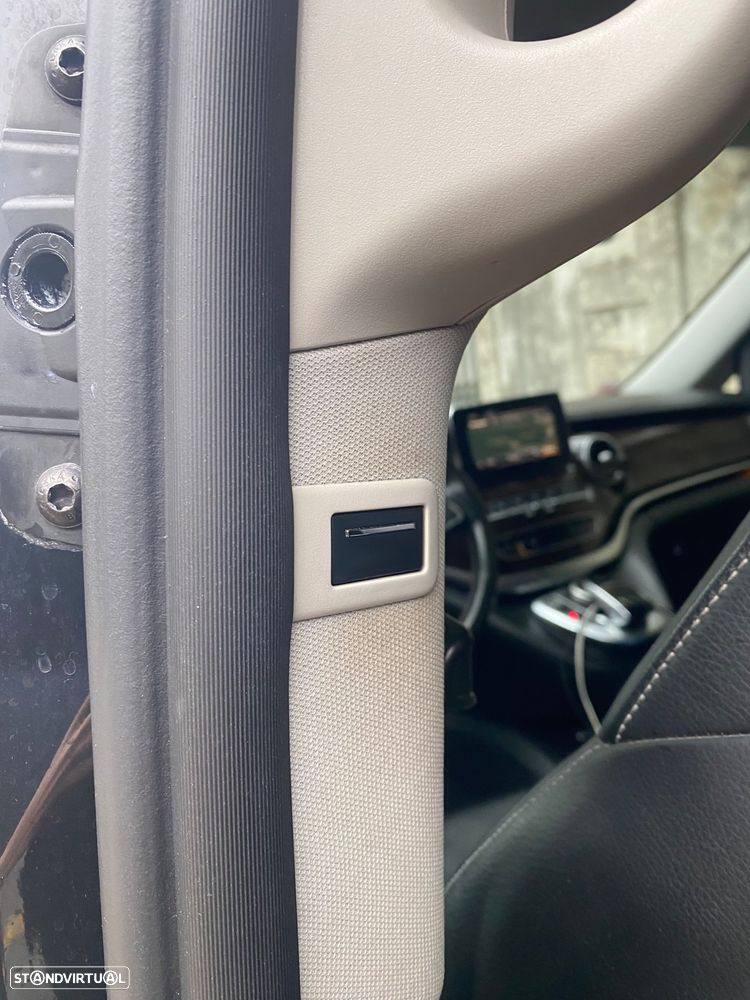 Mercedes-Benz V 250 d Longo Avantgarde - 11