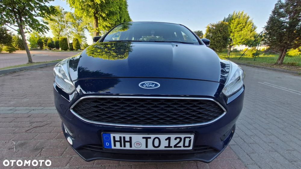 Ford Focus 1.0 EcoBoost Trend - 2