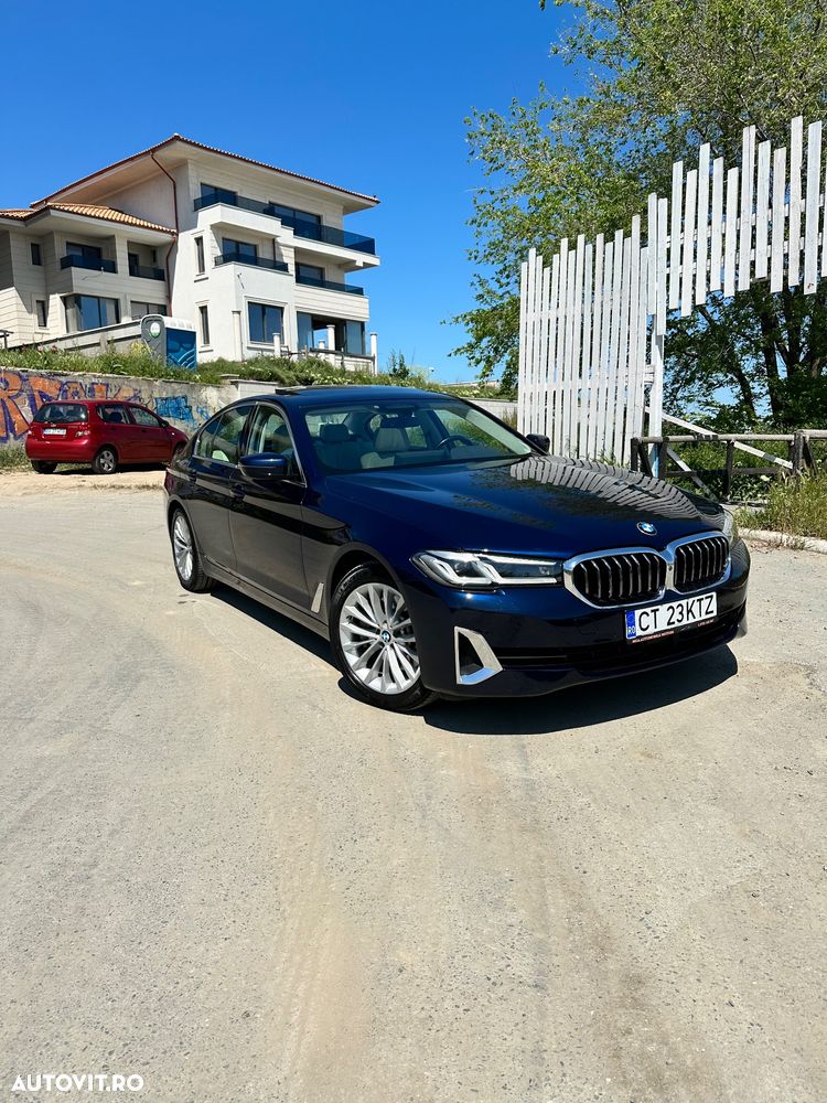 BMW Seria 5 - 15