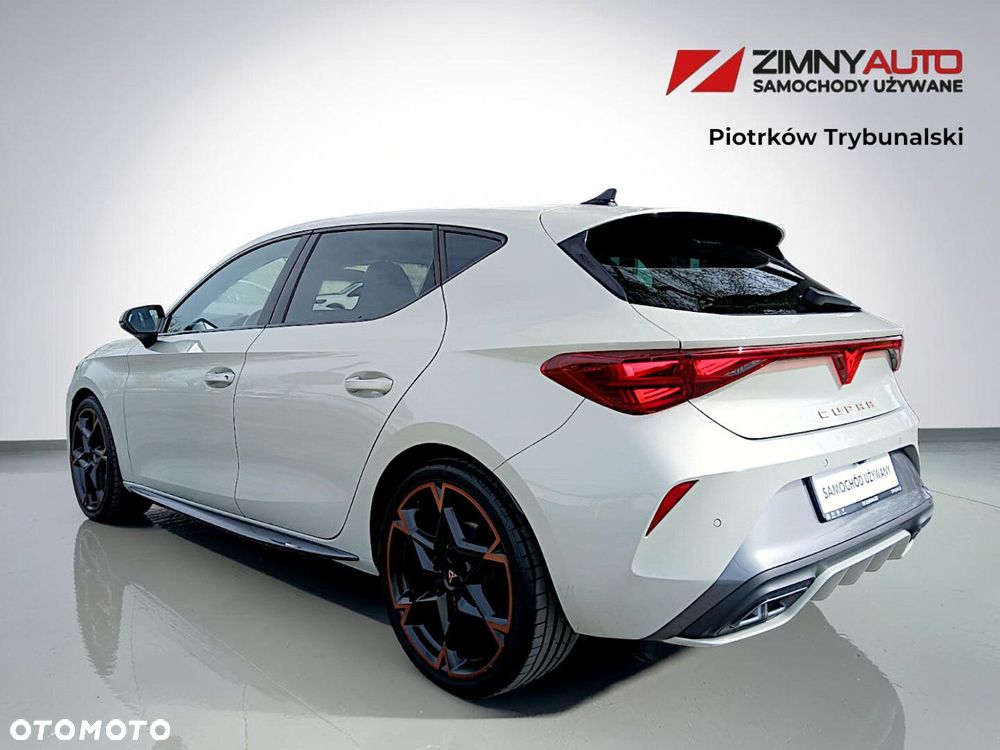 Cupra Leon 1.5 eTSI mHEV DSG - 5