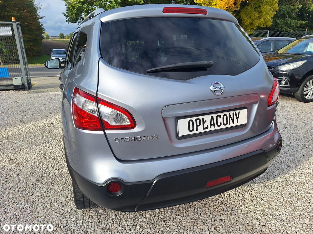Nissan Qashqai+2 2.0 Acenta - 11