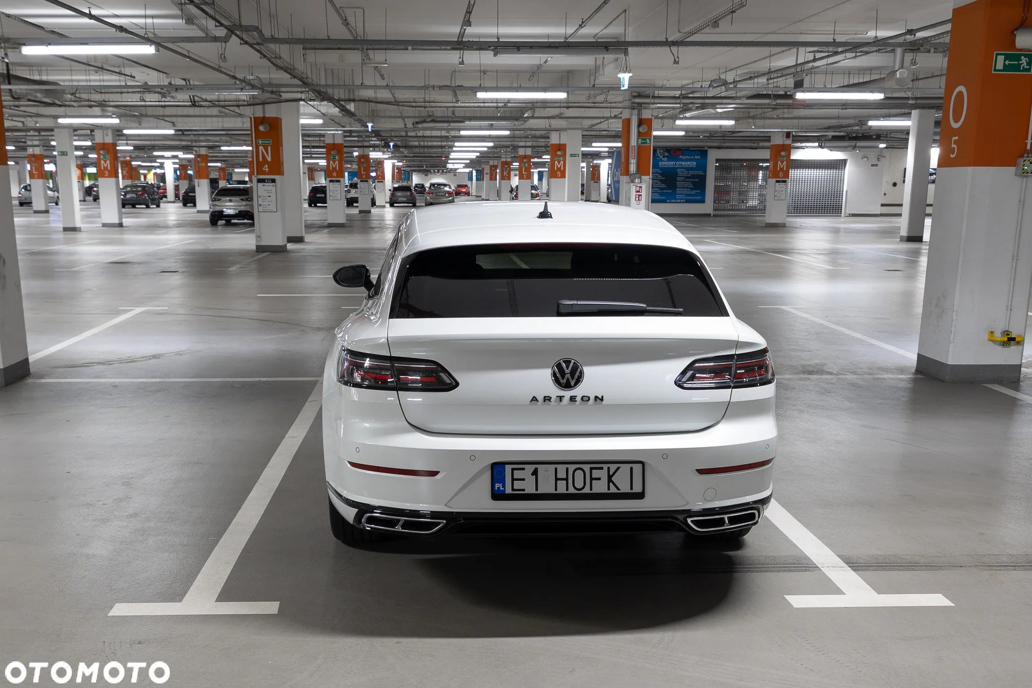 Volkswagen Arteon 2.0 TDI R-Line DSG - 7