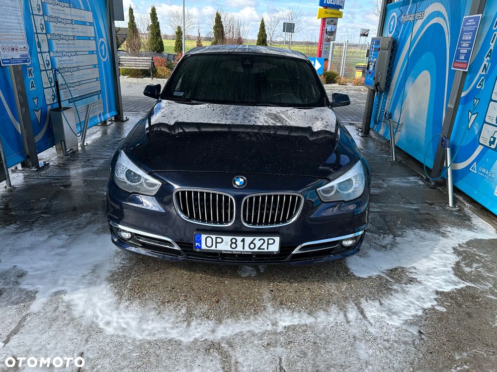 BMW 5GT 535d xDrive Luxury Line - 17