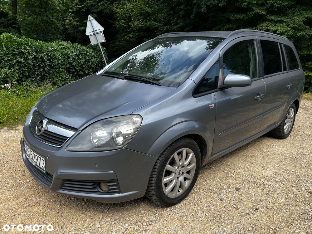 Opel Zafira 1.9 CDTI Enjoy - 1