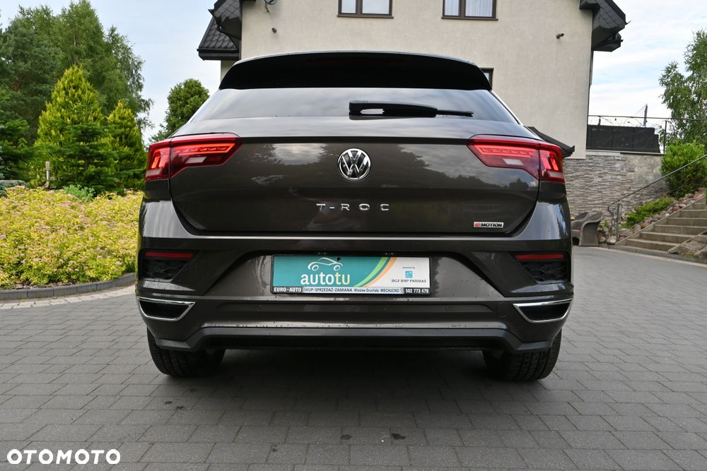 Volkswagen T-Roc 2.0 TDI SCR 4MOTION DSG R-Line - 6