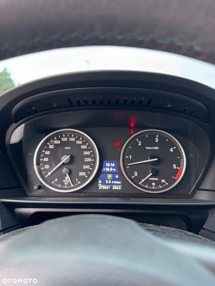 BMW Seria 5 530d - 12