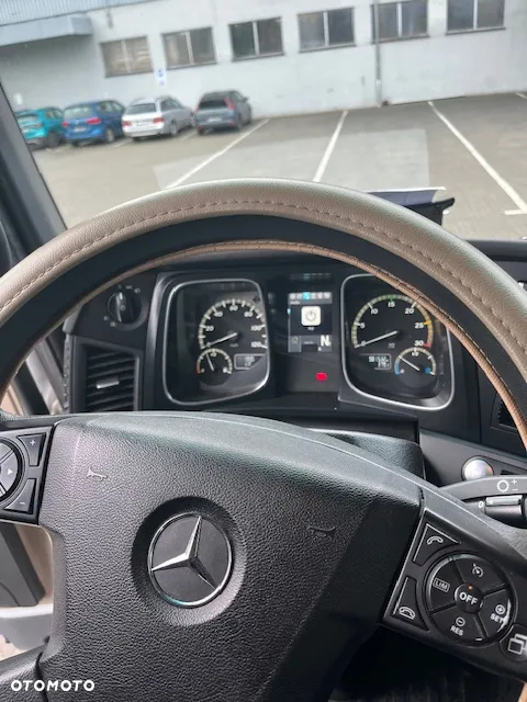 Mercedes-Benz Actros 4 1830 LnR 4x2 - 12
