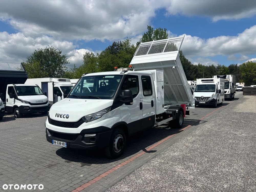 Iveco DAILY 65C15,65C17,65C18,70C15,70C17,70C18,72C15,72C17,72C18 - 11