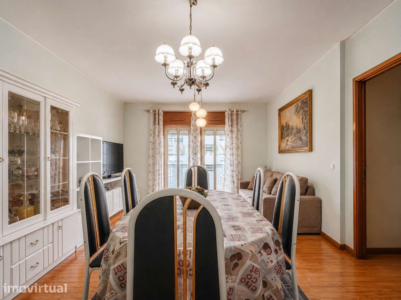Apartamento T4 em Lordelo do Ouro e Massarelos, Junto ao Rio Douro - Grande imagem: 3/24