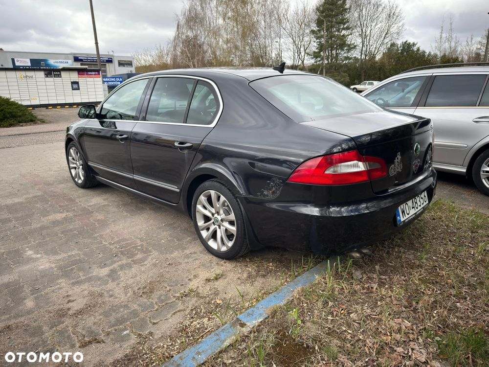 Skoda Superb - 4