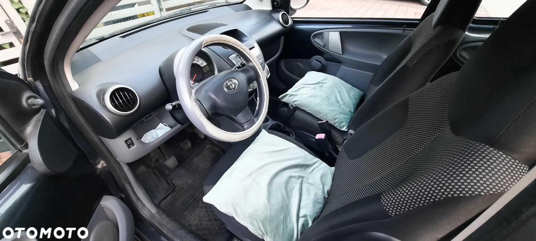 Toyota Aygo 1.0 VVT-i - 12