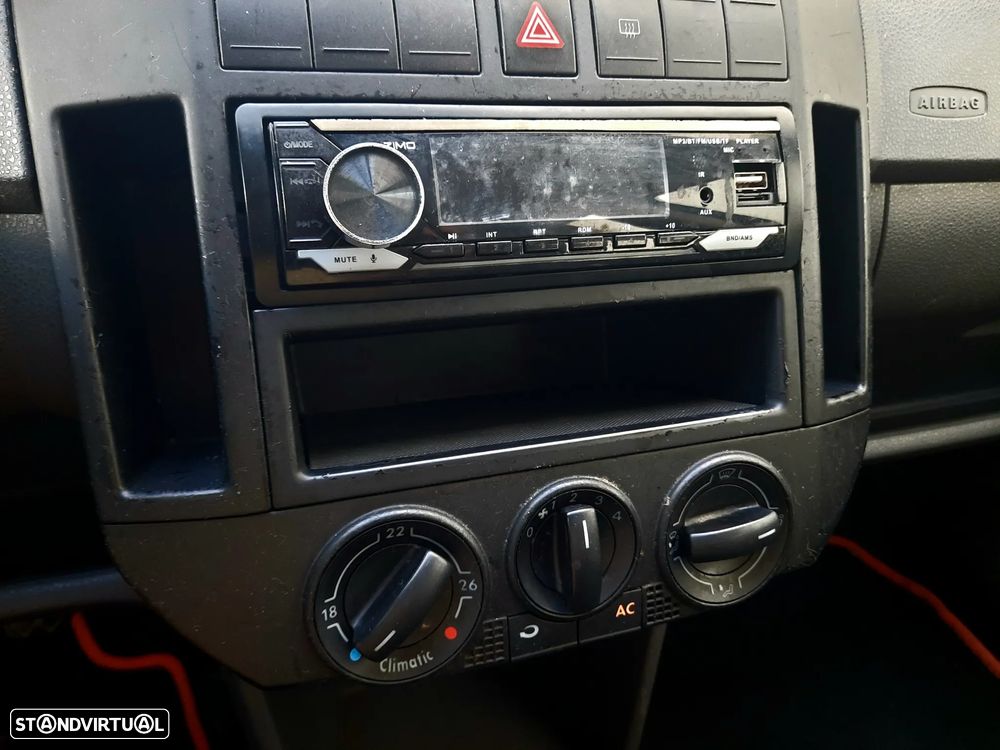 VW Polo 1.4 TDi Trendline AC - 12