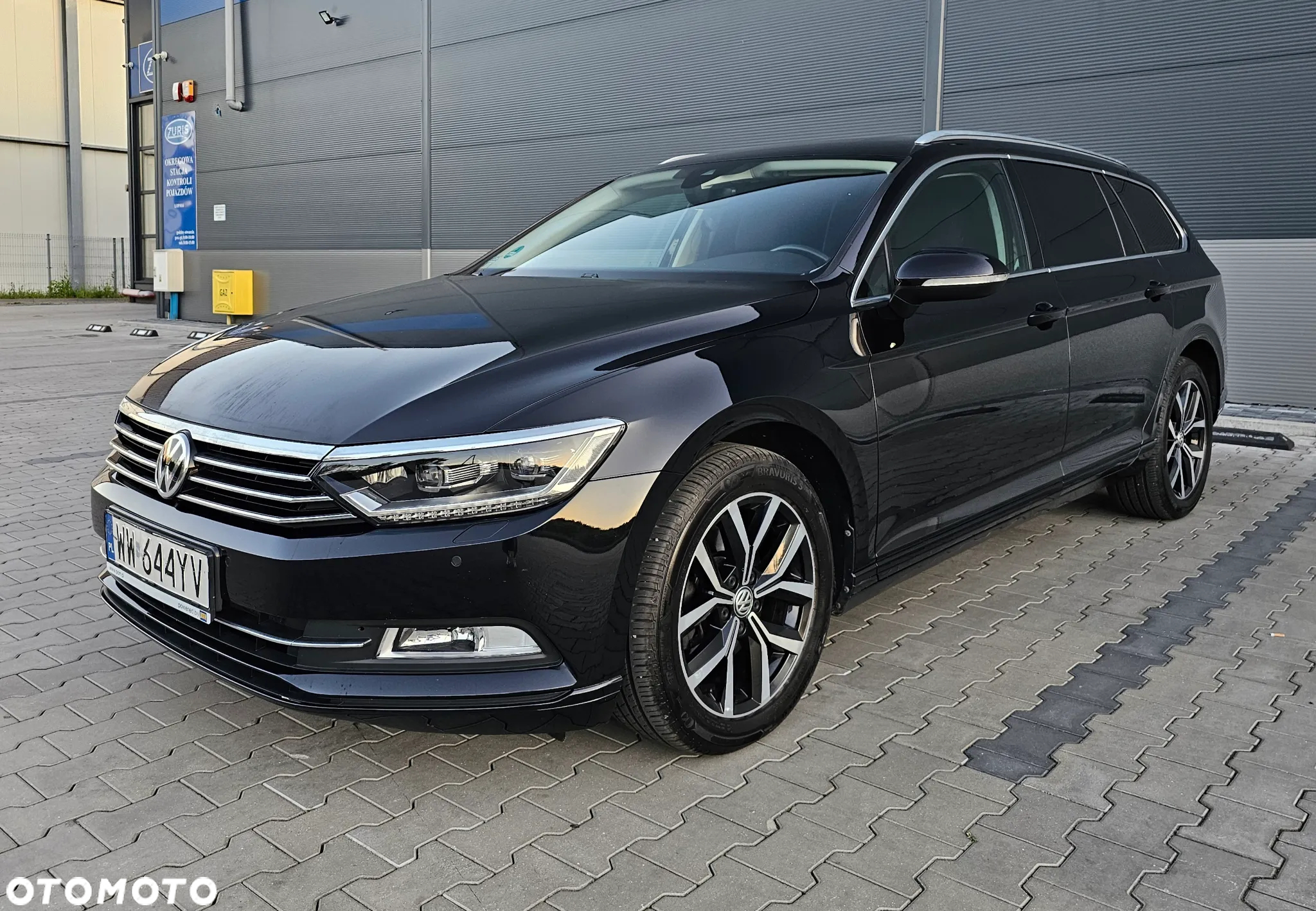 Volkswagen Passat 2.0 TDI BMT SCR Highline DSG7 - 11