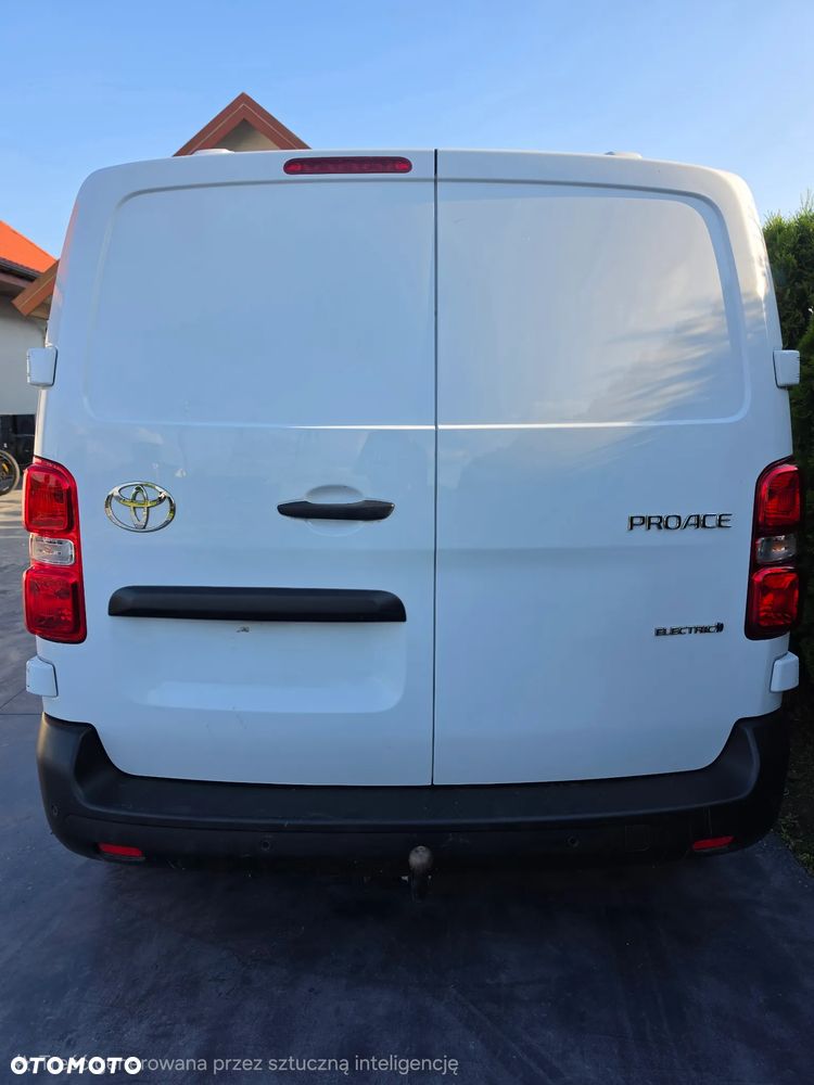 Toyota Proace - 4