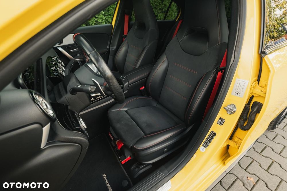 Mercedes-Benz Klasa A - 12