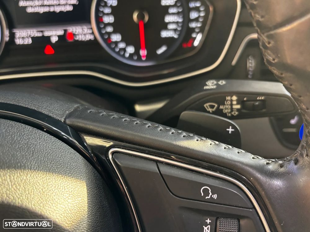 Audi A5 Sportback 2.0 TDI Sport S tronic - 4