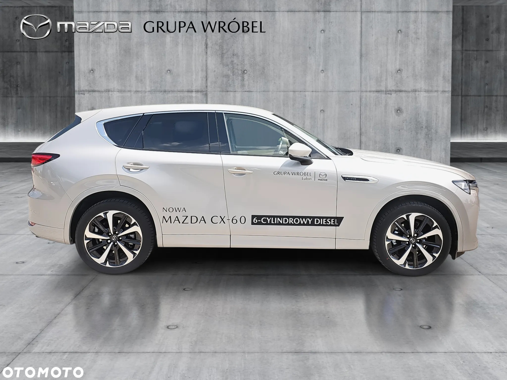 Mazda CX-60 - 4